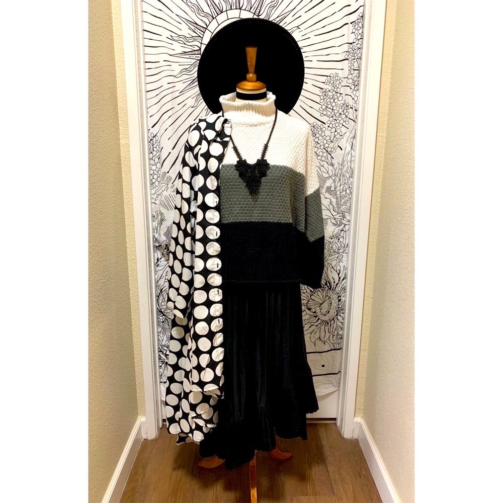 🌈 Amazing minimalist turtleneck - Picture 9 of 11